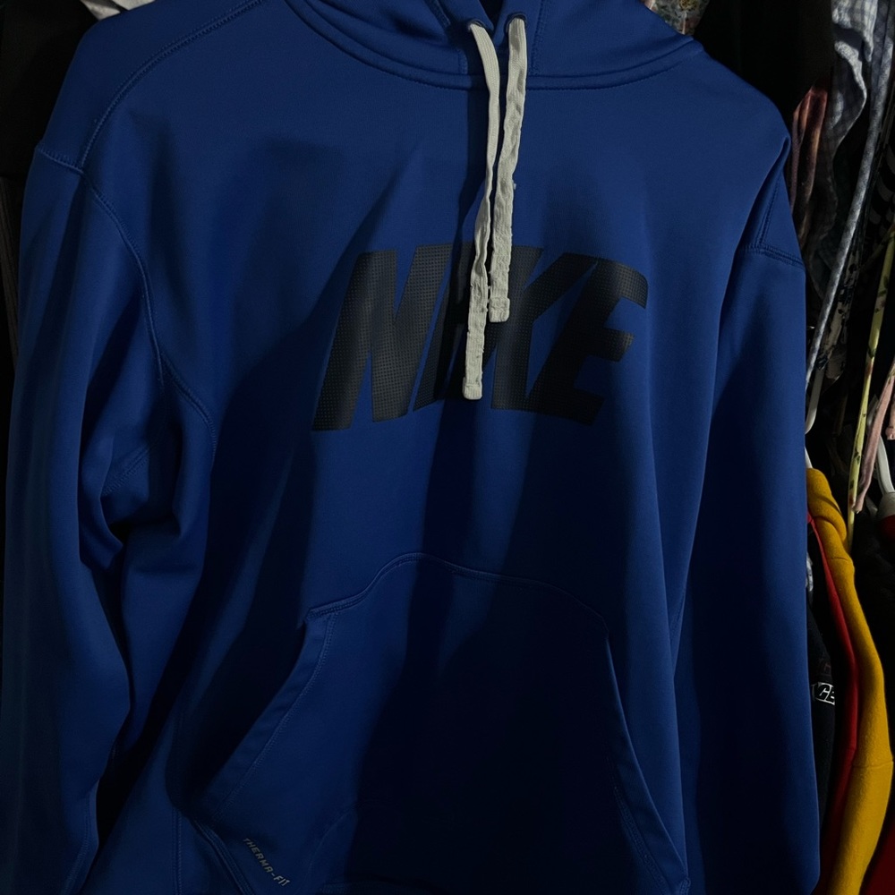 Nike sweater